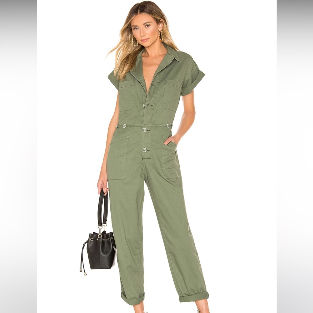 PISTOLA | Grover Field Suit in Colonel | SMALL